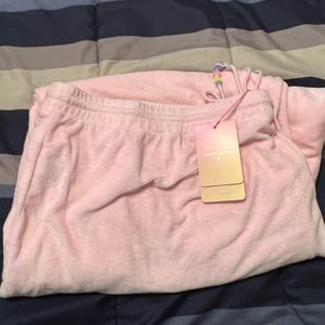 Stoney Clover x Target Pink Terry Pant 3x #1